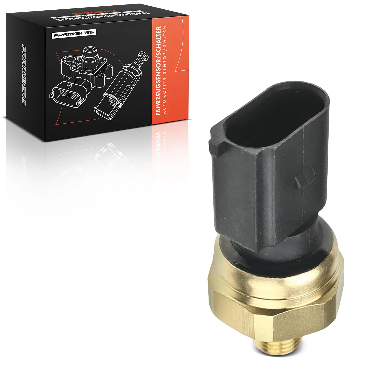 Sensor, Kraftstoffdruck Frankberg 5481FB0017905