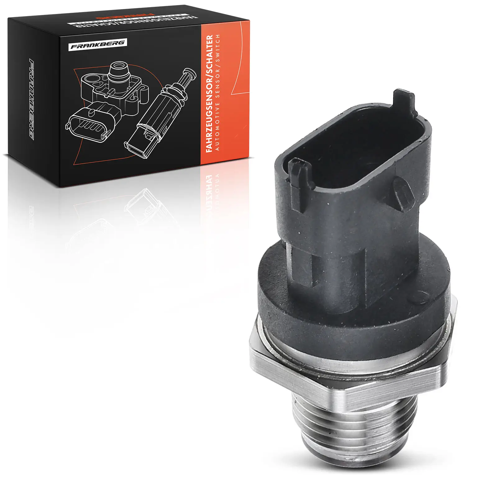 Sensor, Kraftstoffdruck Frankberg 5481FB0017907