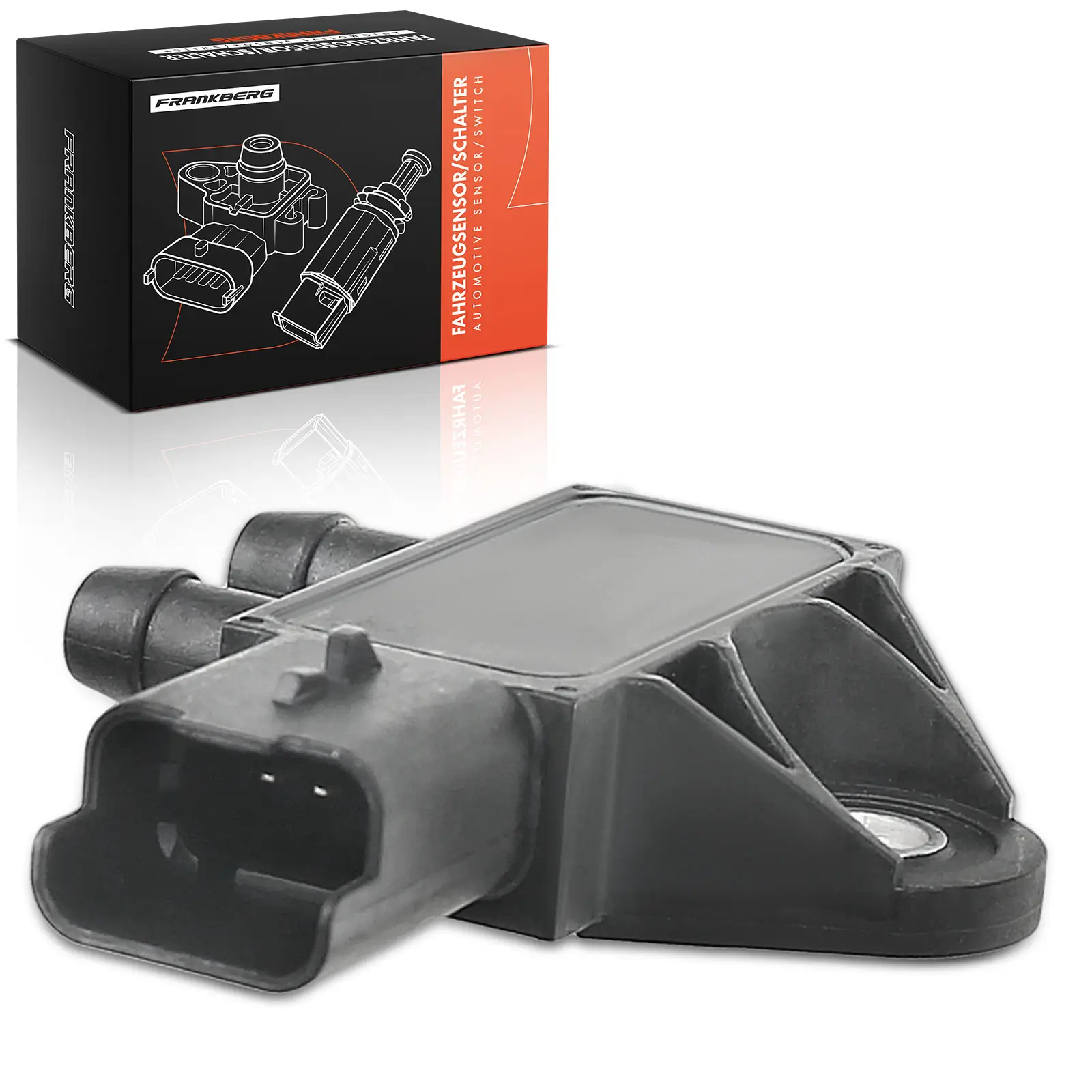 Sensor, Abgasdruck Frankberg 5481FB0017924