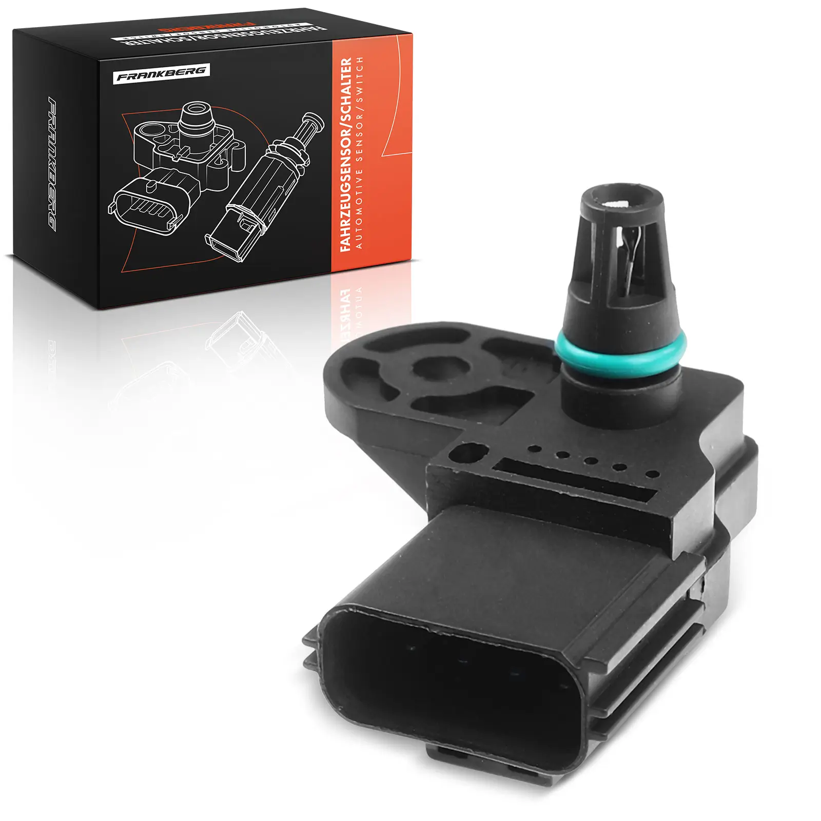 Sensor, Saugrohrdruck Frankberg 5481FB0017933