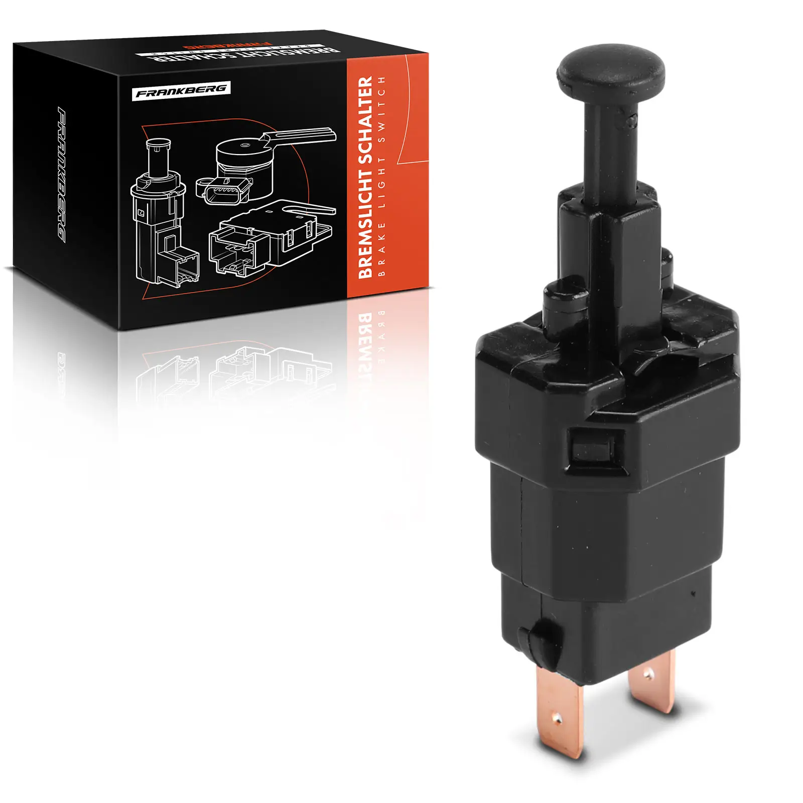 Bremslichtschalter Frankberg 5481FB0017955