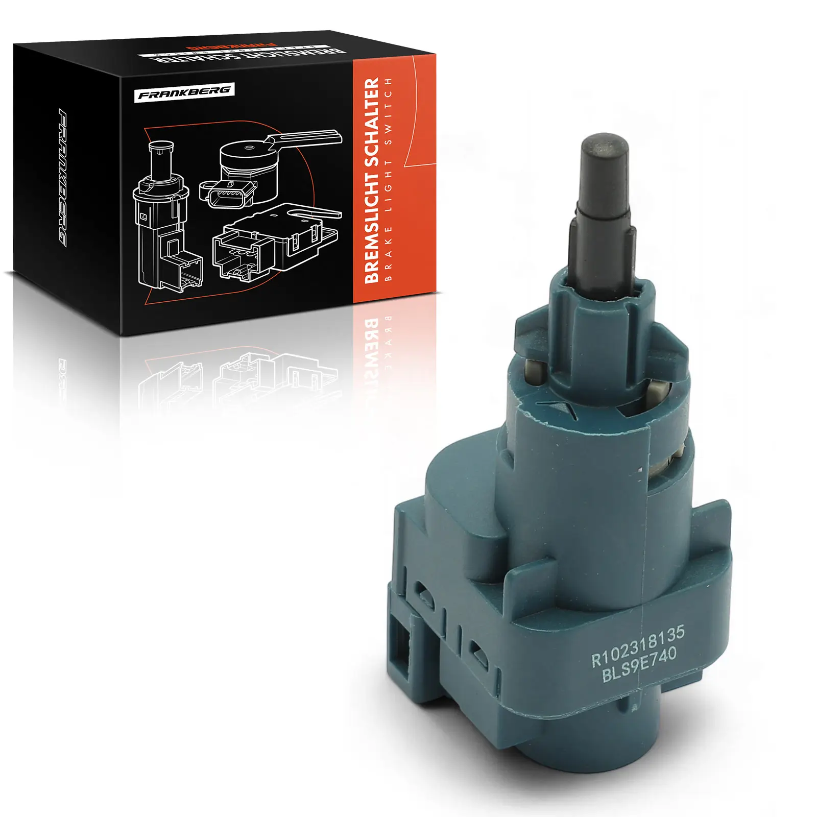 Bremslichtschalter Frankberg 5481FB0017962