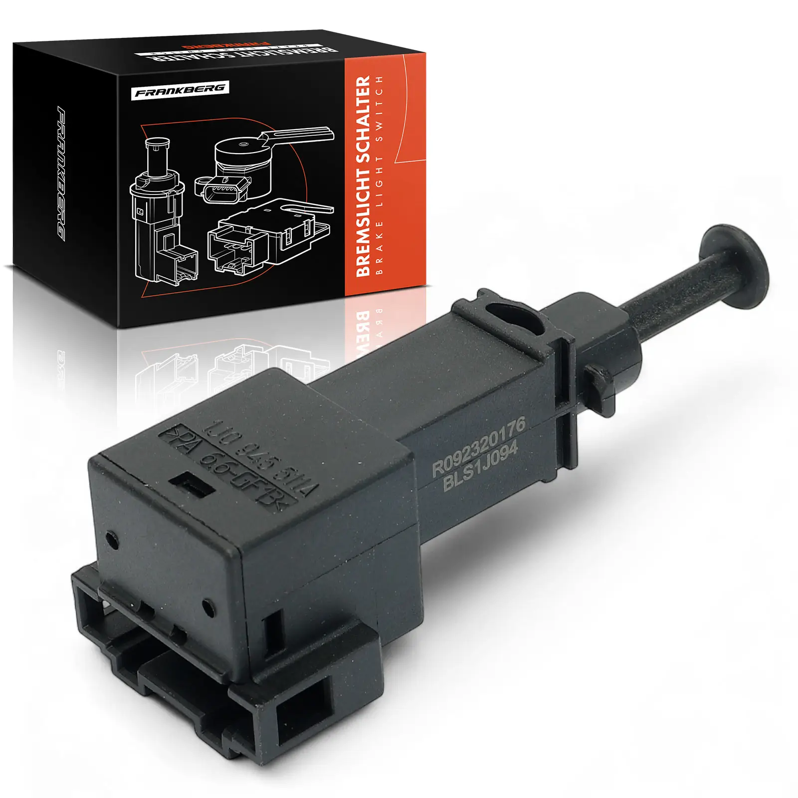 Bremslichtschalter Frankberg 5481FB0017972