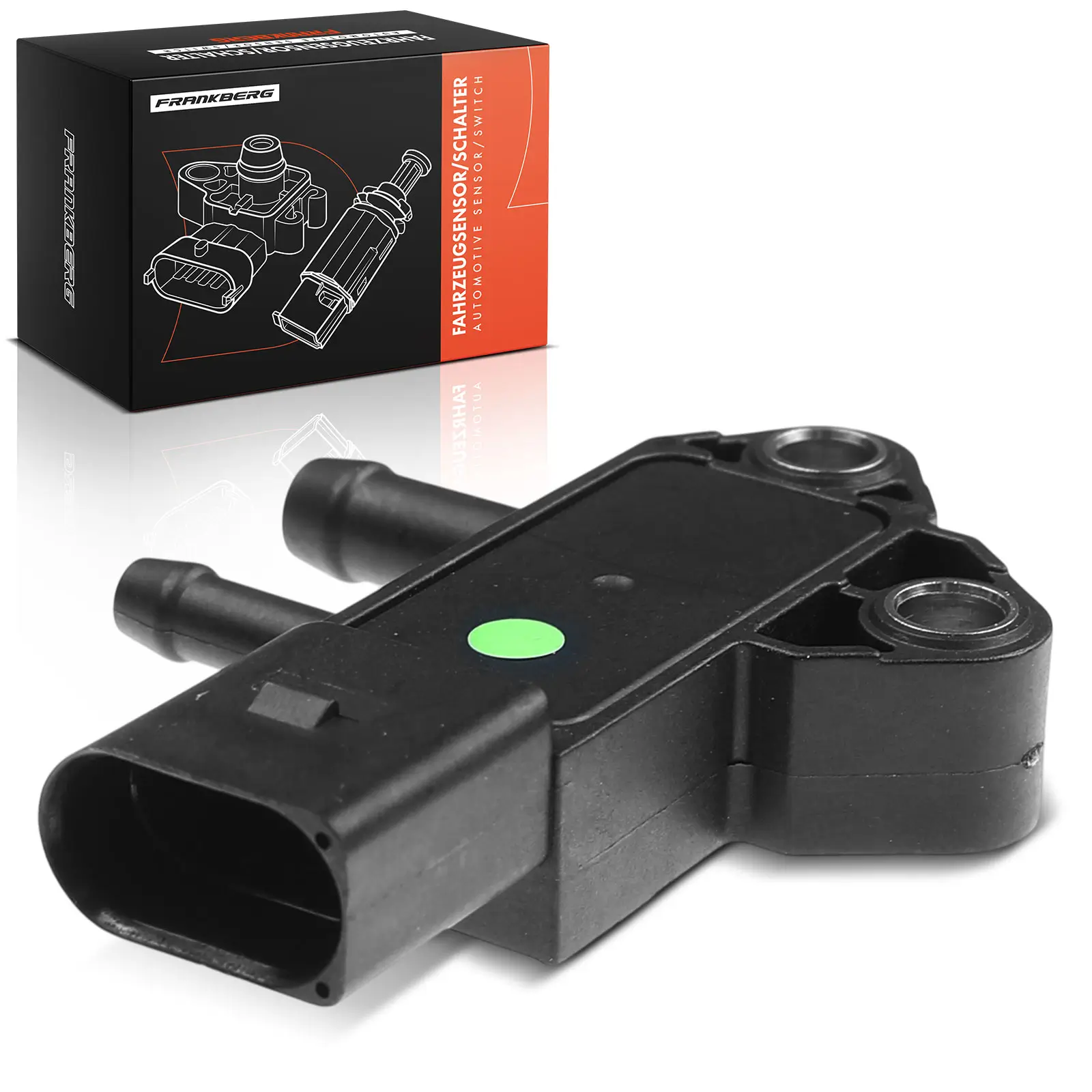 Sensor, Abgasdruck Frankberg 5481FB0017980