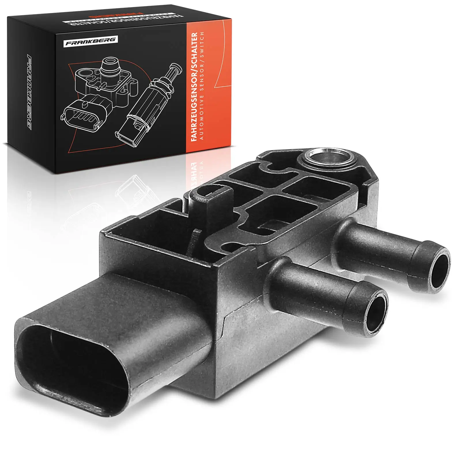 Sensor, Abgasdruck Frankberg 5481FB0017987