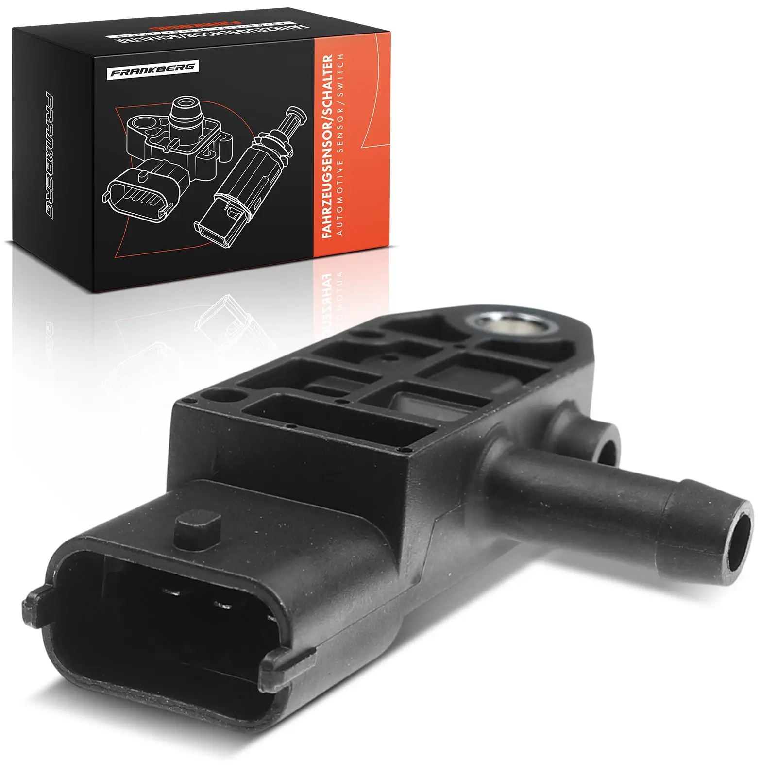 Sensor, Abgasdruck Frankberg 5481FB0017992