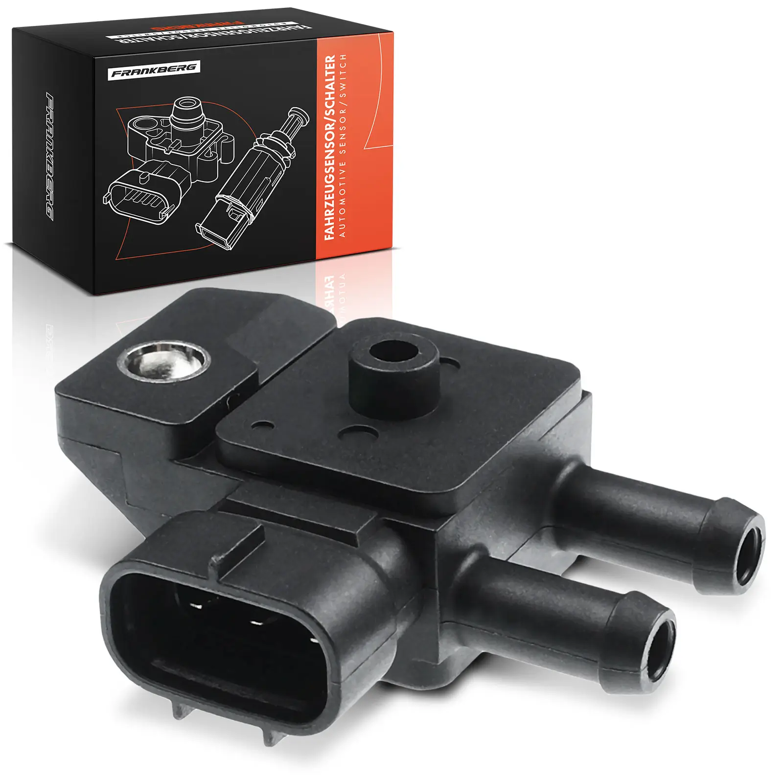 Sensor, Abgasdruck Frankberg 5481FB0017994