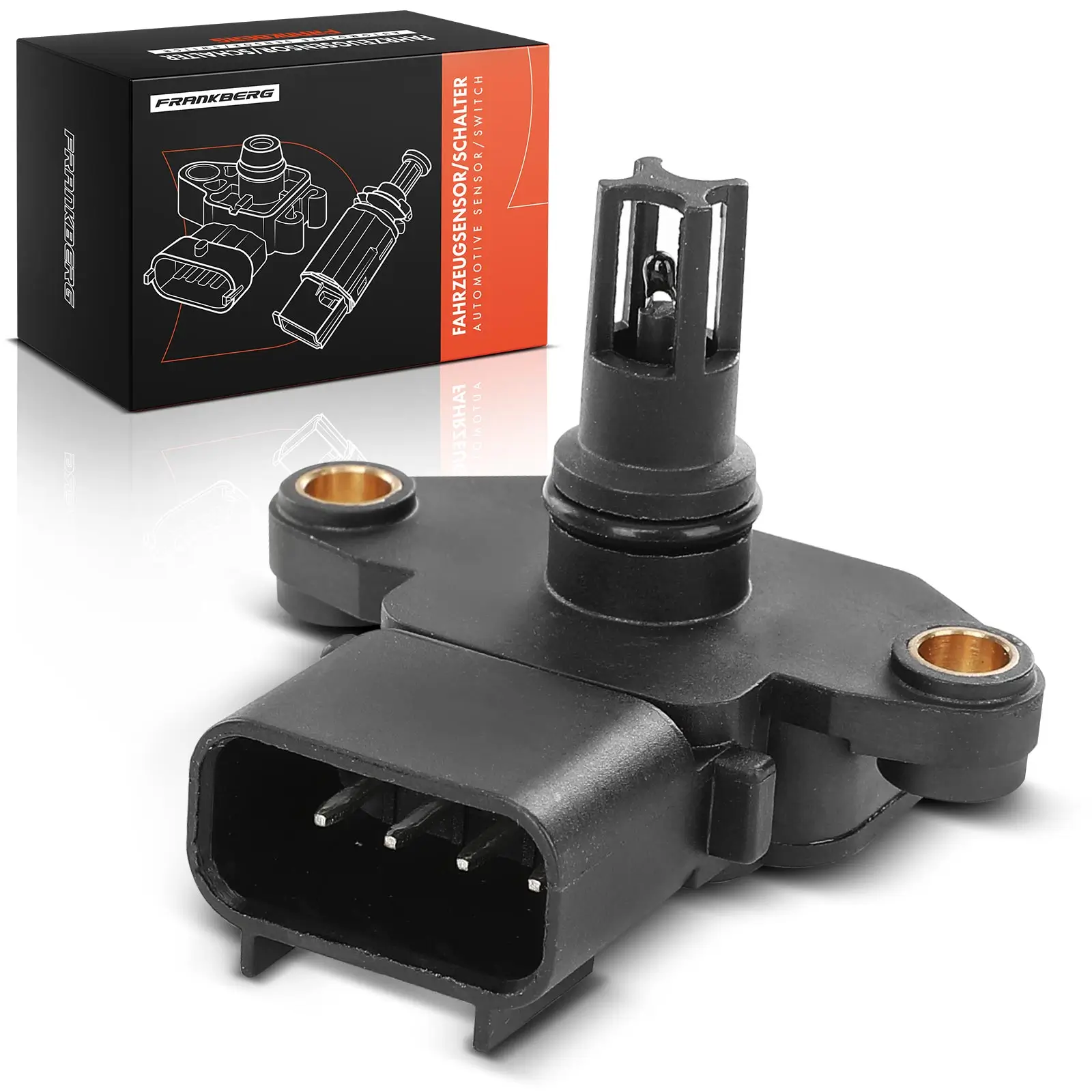 Sensor, Saugrohrdruck Frankberg 5481FB0018002
