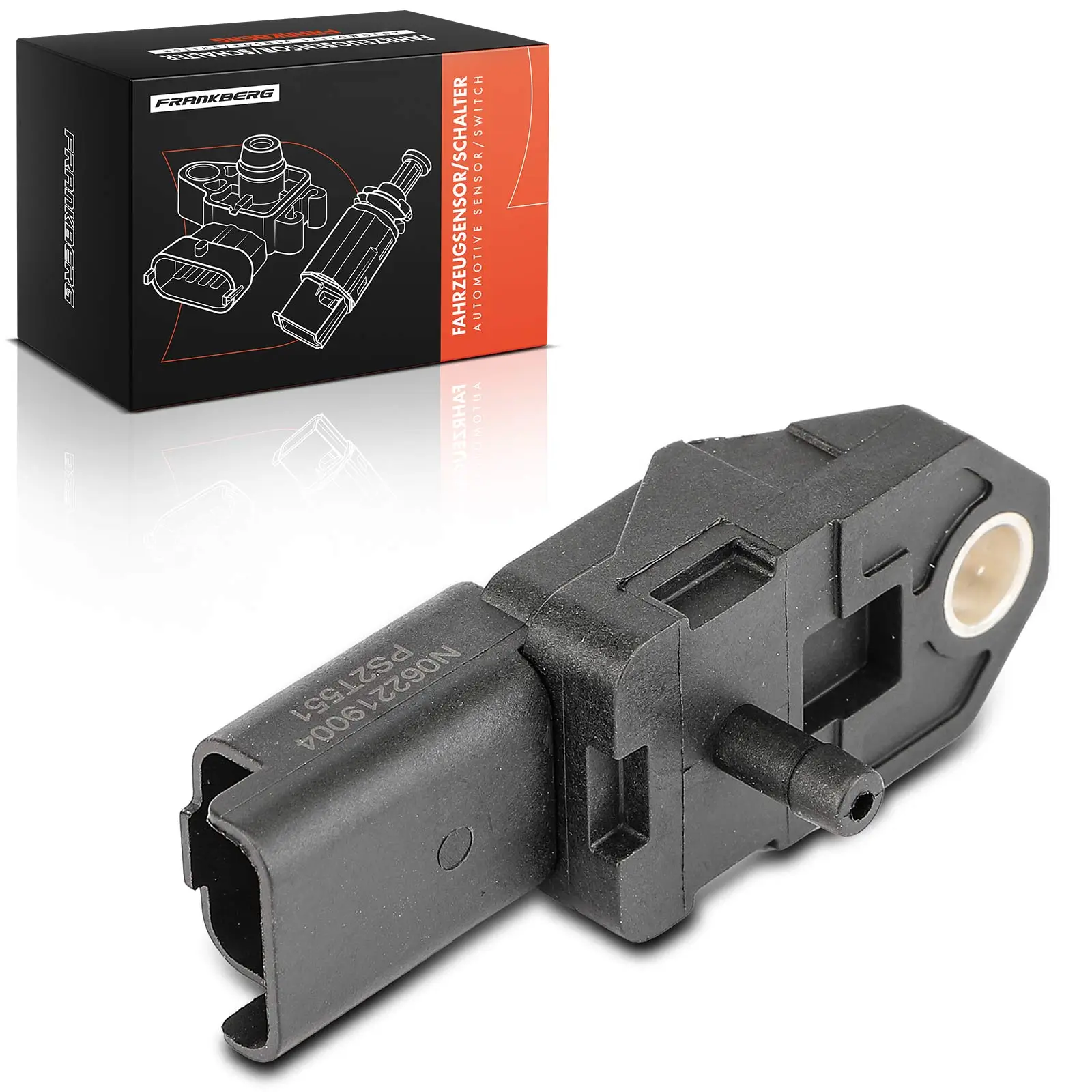 Sensor, Saugrohrdruck Frankberg 5481FB0018003