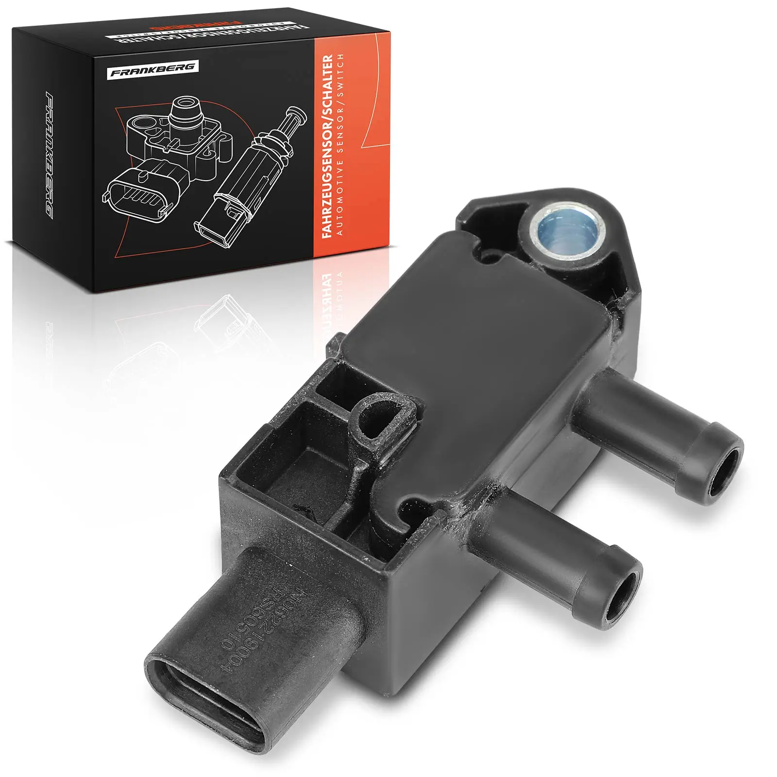 Sensor, Saugrohrdruck Frankberg 5481FB0018008