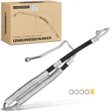 Hydraulikschlauch, Lenkung von Hydraulikpumpe nach Lenkgetriebe Frankberg 5481FB0018021