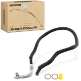 Hydraulikschlauch, Lenkung von Lenkgetriebe nach Kühlrohr Frankberg 5481FB0018085