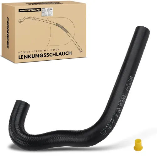 Hydraulikschlauch, Lenkung von Kühlrohr nach Ausgleichsbehälter Frankberg 5481FB0018089 Bild Hydraulikschlauch, Lenkung von Kühlrohr nach Ausgleichsbehälter Frankberg 5481FB0018089