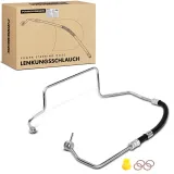 Hydraulikschlauch, Lenkung von Hydraulikpumpe nach Lenkgetriebe Frankberg 5481FB0018103