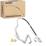 Hydraulikschlauch, Lenkung von Hydraulikpumpe nach Lenkgetriebe Frankberg 5481FB0018130