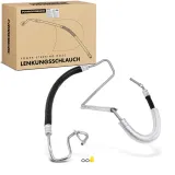 Hydraulikschlauch, Lenkung von Hydraulikpumpe nach Lenkgetriebe Frankberg 5481FB0018136