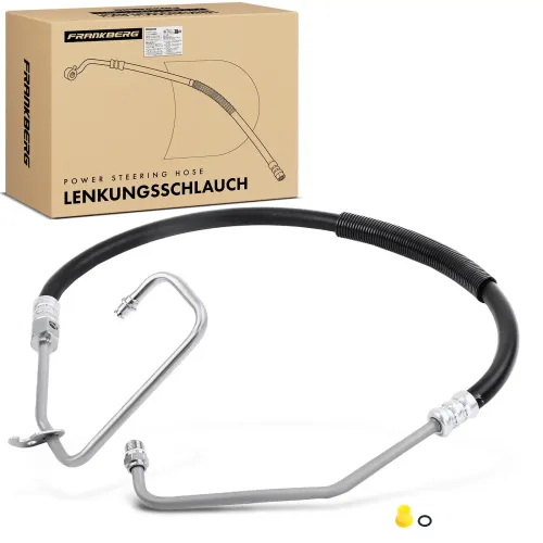 Hydraulikschlauch, Lenkung von Hydraulikpumpe nach Lenkgetriebe Frankberg 5481FB0018137 Bild Hydraulikschlauch, Lenkung von Hydraulikpumpe nach Lenkgetriebe Frankberg 5481FB0018137