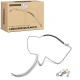 Hydraulikschlauch, Lenkung von Hydraulikpumpe nach Lenkgetriebe Frankberg 5481FB0018140