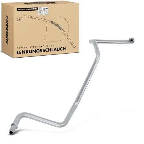 Hydraulikschlauch, Lenkung von Lenkgetriebe nach Ausgleichsbehälter Frankberg 5481FB0018146 Bild Hydraulikschlauch, Lenkung von Lenkgetriebe nach Ausgleichsbehälter Frankberg 5481FB0018146