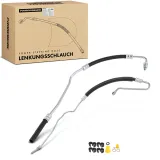 Hydraulikschlauch, Lenkung von Hydraulikpumpe nach Lenkgetriebe Frankberg 5481FB0018155