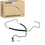 Hydraulikschlauch, Lenkung von Hydraulikpumpe nach Lenkgetriebe Frankberg 5481FB0018160