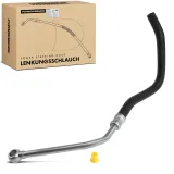 Hydraulikschlauch, Lenkung von Ausgleichsbehälter nach Hydraulikpumpe Frankberg 5481FB0018188