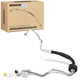 Hydraulikschlauch, Lenkung von Hydraulikpumpe nach Lenkgetriebe Frankberg 5481FB0018211