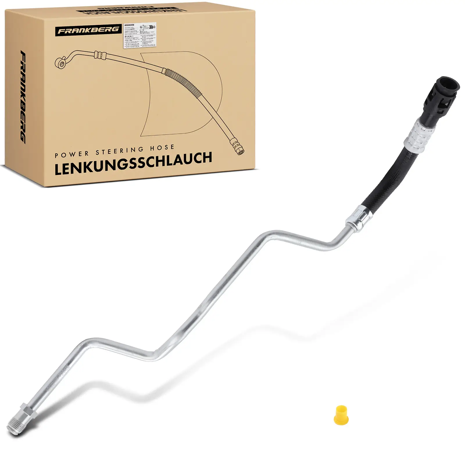 Hydraulikschlauch, Lenkung Frankberg 5481FB0018213