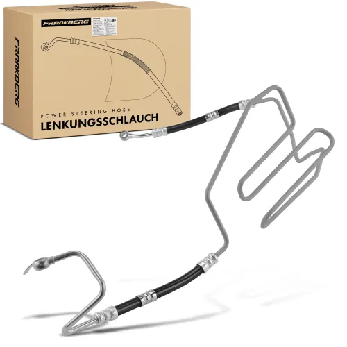Hydraulikschlauch, Lenkung von Hydraulikpumpe nach Lenkgetriebe Frankberg 5481FB0018226 Bild Hydraulikschlauch, Lenkung von Hydraulikpumpe nach Lenkgetriebe Frankberg 5481FB0018226