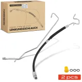 Hydraulikschlauch, Lenkung von Hydraulikpumpe nach Lenkgetriebe Frankberg 5481FB0018237