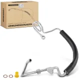Hydraulikschlauch, Lenkung von Hydraulikpumpe nach Lenkgetriebe Frankberg 5481FB0018238
