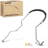 Hydraulikschlauch, Lenkung von Hydraulikpumpe nach Lenkgetriebe Frankberg 5481FB0018243