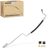 Hydraulikschlauch, Lenkung von Hydraulikpumpe nach Lenkgetriebe Frankberg 5481FB0018245