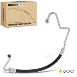 Hydraulikschlauch, Lenkung von Hydraulikpumpe nach Lenkgetriebe Frankberg 5481FB0018252