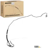 Hydraulikschlauch, Lenkung von Hydraulikpumpe nach Lenkgetriebe Frankberg 5481FB0018257