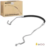 Hydraulikschlauch, Lenkung von Hydraulikpumpe nach Lenkgetriebe Frankberg 5481FB0018259