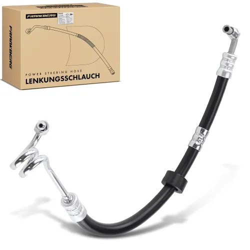 Hydraulikschlauch, Lenkung von Hydraulikpumpe nach Lenkgetriebe Frankberg 5481FB0018262 Bild Hydraulikschlauch, Lenkung von Hydraulikpumpe nach Lenkgetriebe Frankberg 5481FB0018262