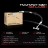 Hydraulikschlauch, Lenkung von Hydraulikpumpe nach Lenkgetriebe Frankberg 5481FB0018262 Bild Hydraulikschlauch, Lenkung von Hydraulikpumpe nach Lenkgetriebe Frankberg 5481FB0018262