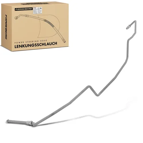 Hydraulikschlauch, Lenkung von Hydraulikpumpe nach Lenkgetriebe Frankberg 5481FB0018267 Bild Hydraulikschlauch, Lenkung von Hydraulikpumpe nach Lenkgetriebe Frankberg 5481FB0018267