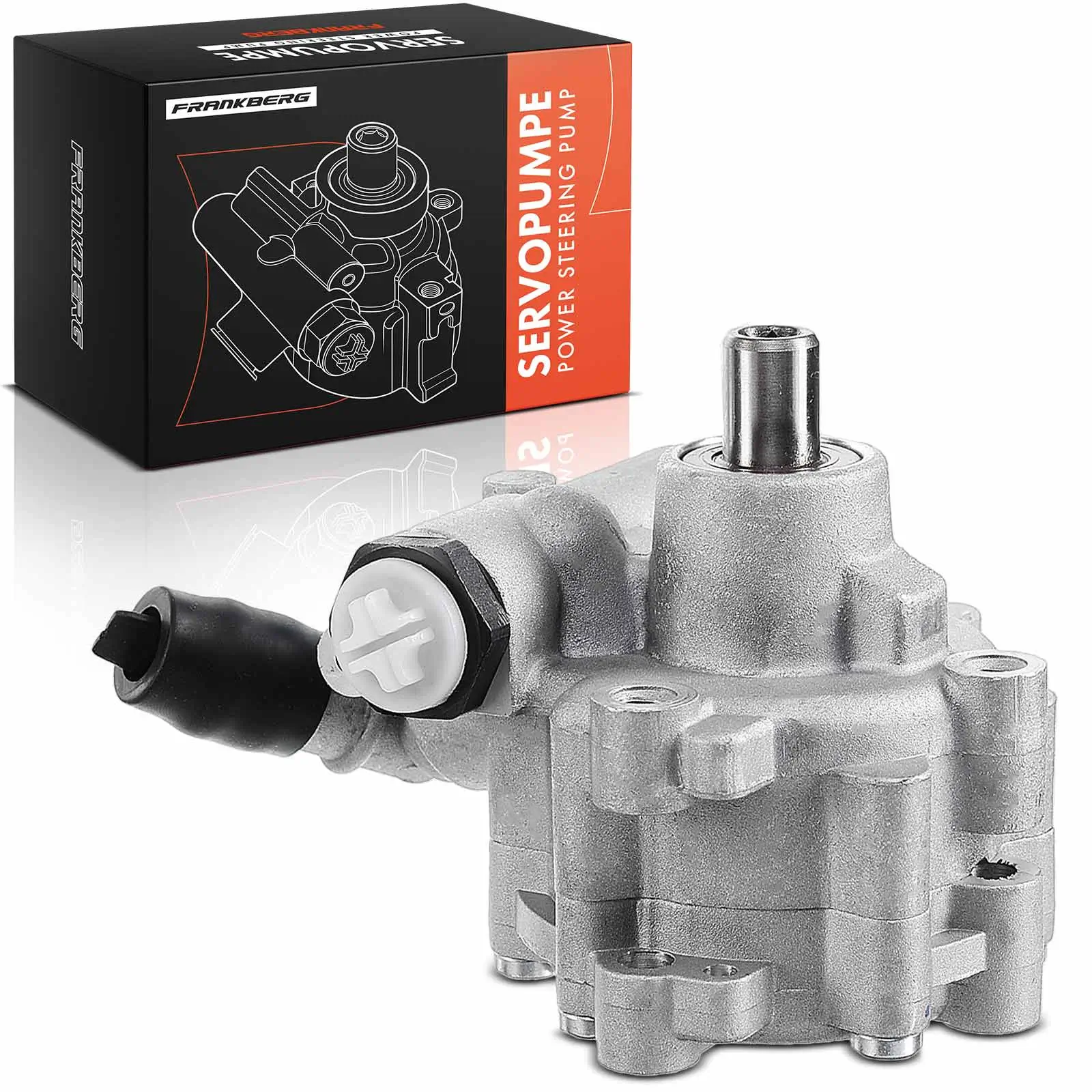 Hydraulikpumpe, Lenkung Frankberg 5481FB0018284