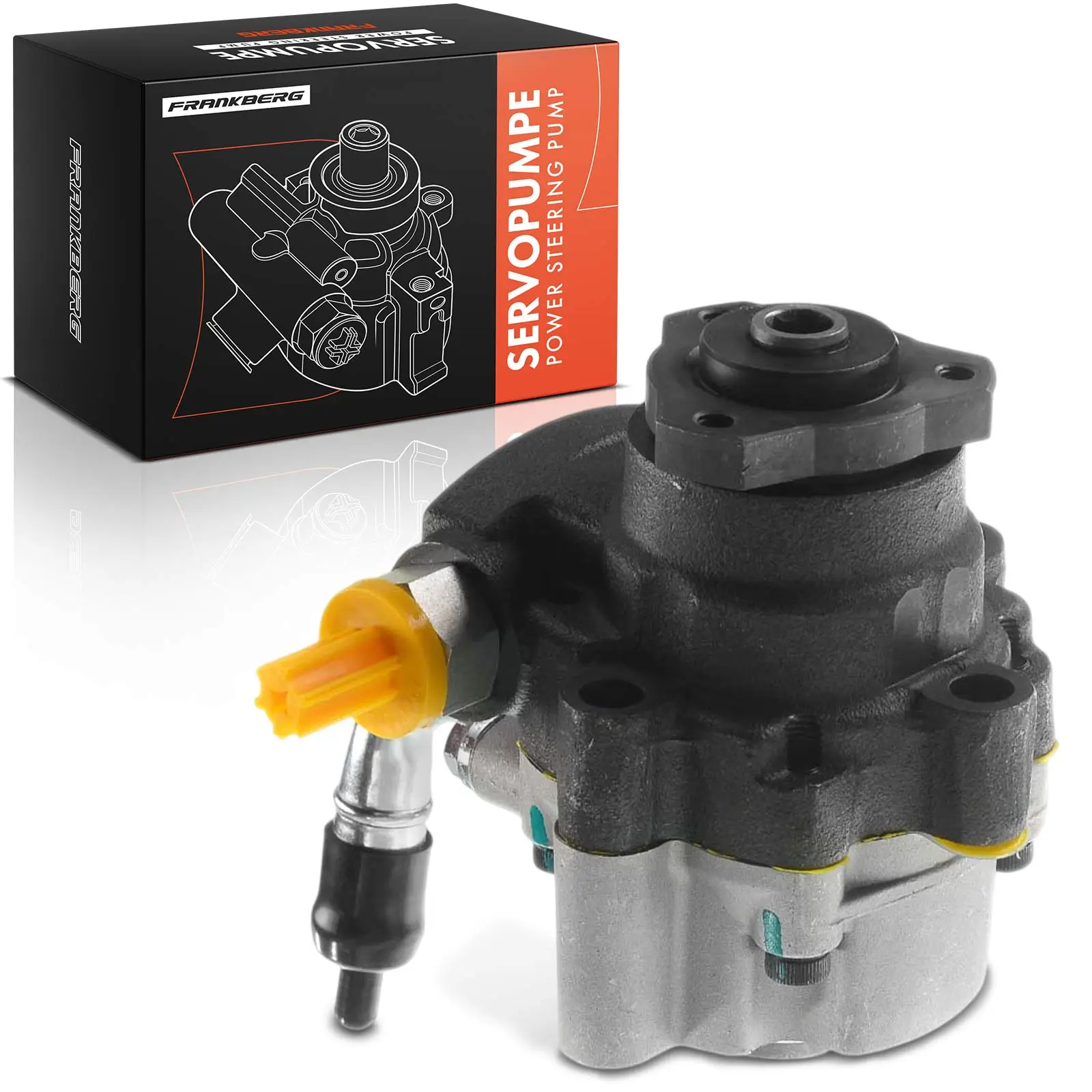 Hydraulikpumpe, Lenkung Frankberg 5481FB0018288