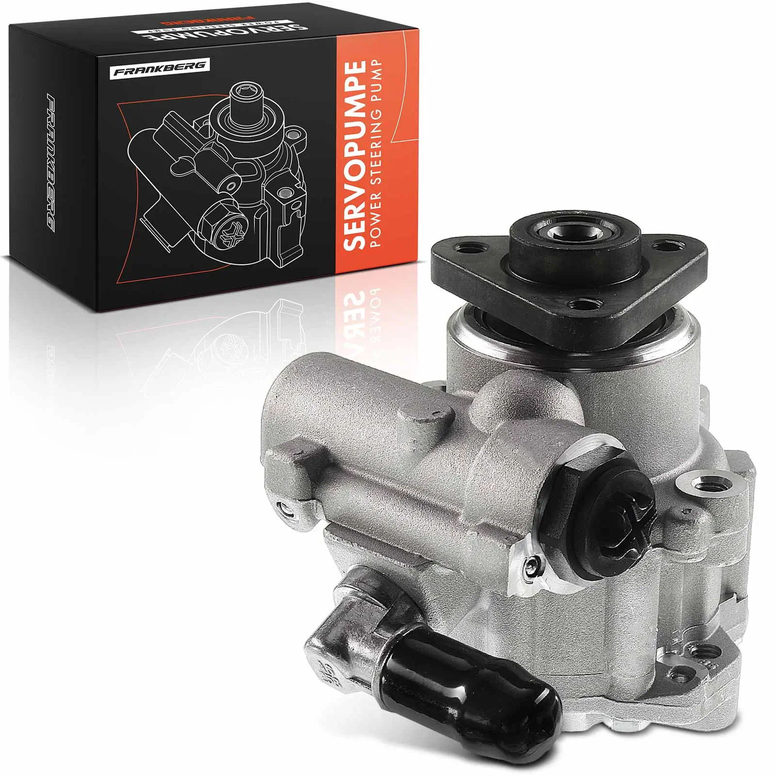 Hydraulikpumpe, Lenkung Frankberg 5481FB0018289