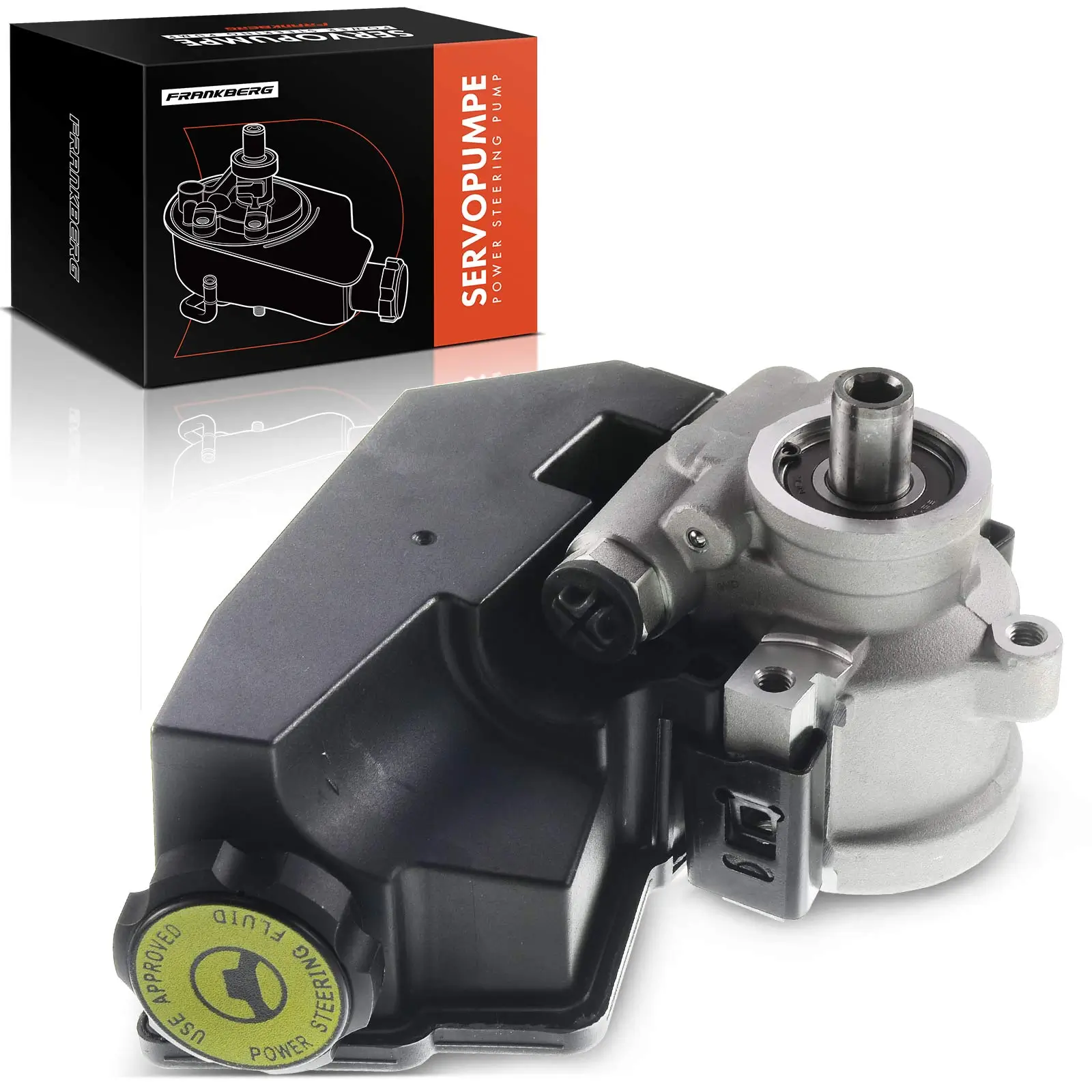 Hydraulikpumpe, Lenkung Frankberg 5481FB0018300