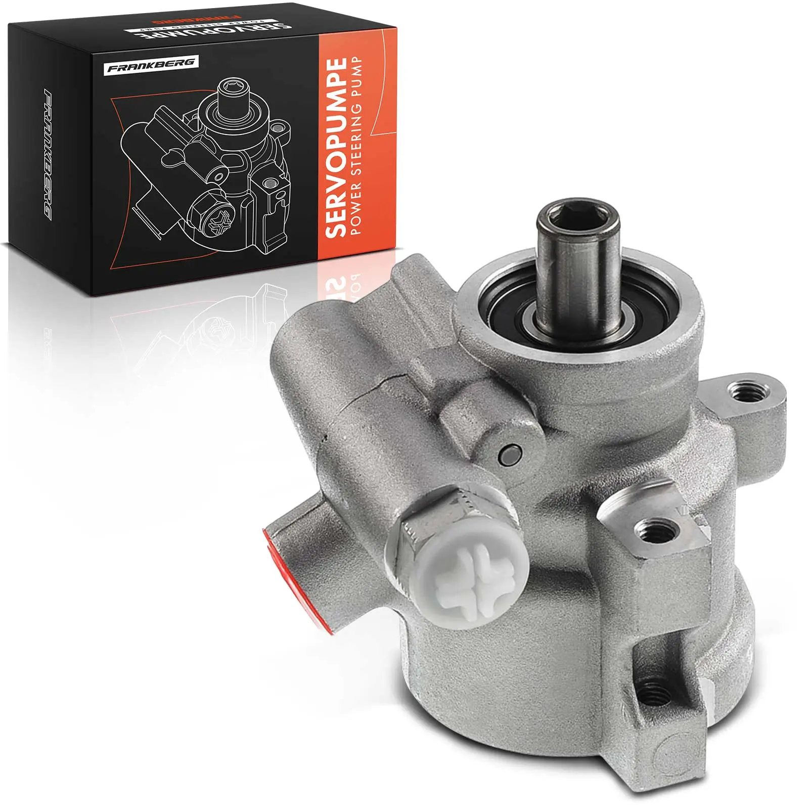 Hydraulikpumpe, Lenkung Frankberg 5481FB0018301