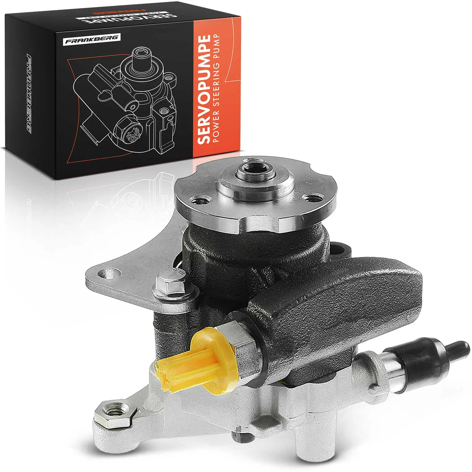 Hydraulikpumpe, Lenkung Frankberg 5481FB0018310