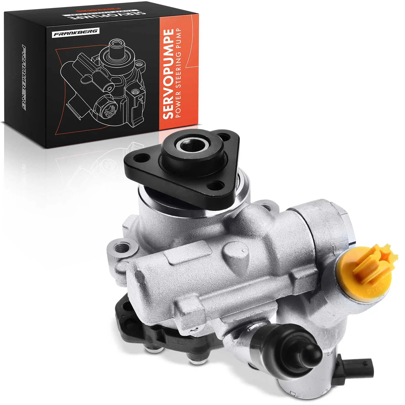 Hydraulikpumpe, Lenkung Frankberg 5481FB0018316