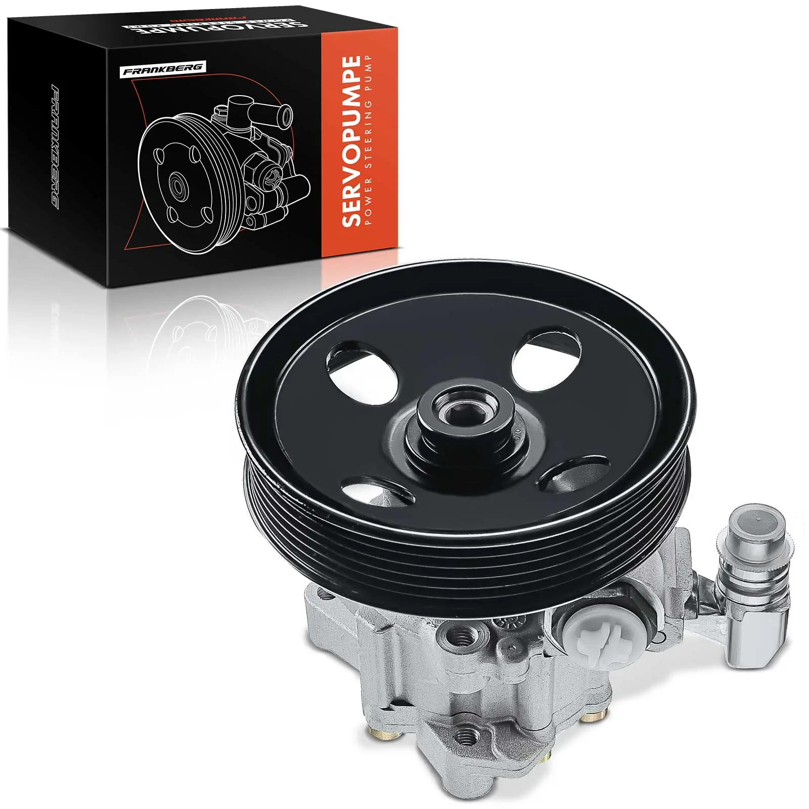 Hydraulikpumpe, Lenkung Frankberg 5481FB0018326