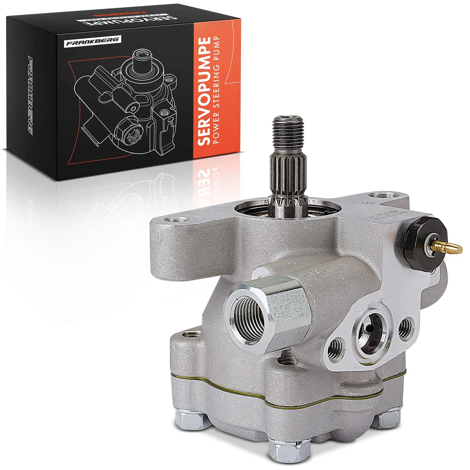 Hydraulikpumpe, Lenkung Frankberg 5481FB0018327