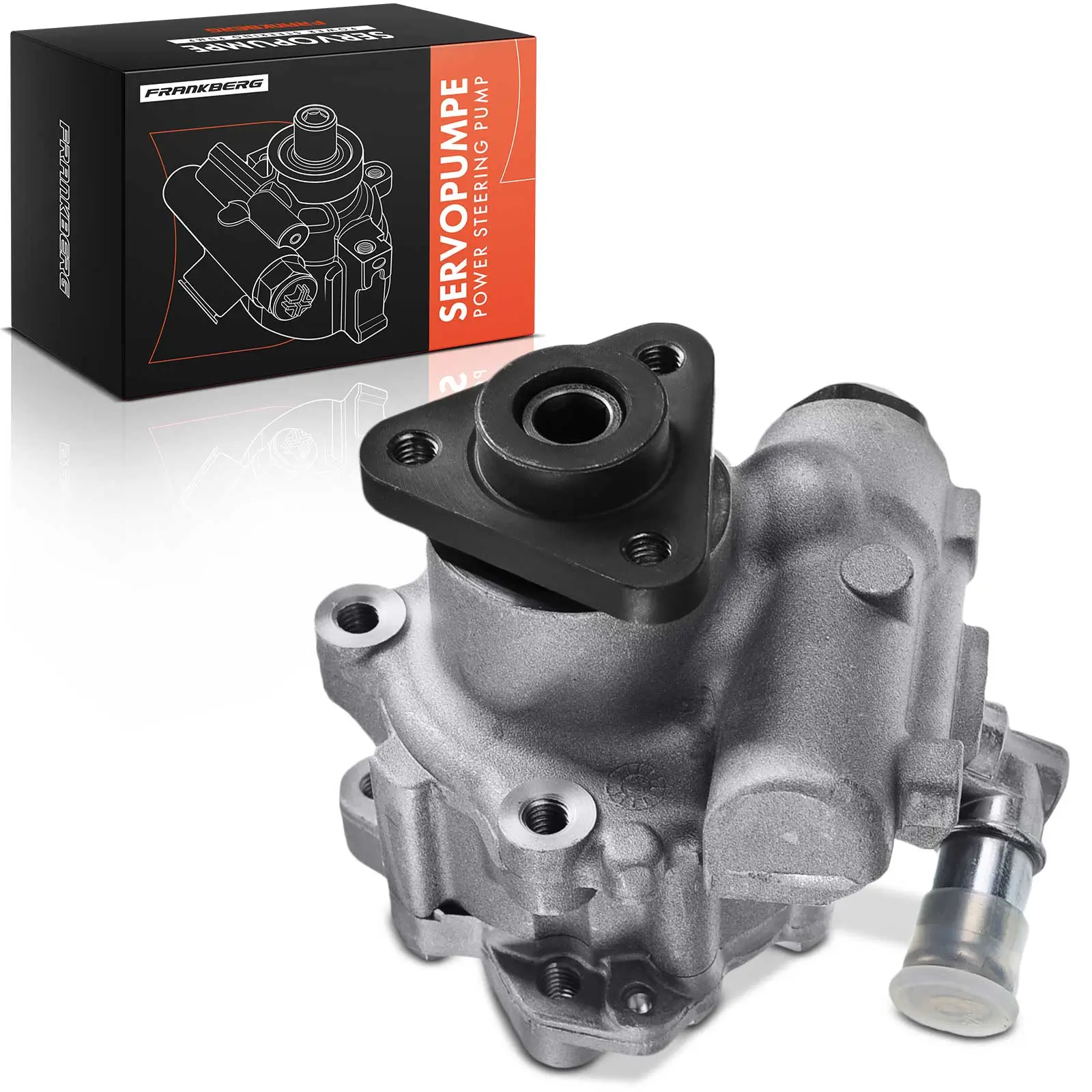 Hydraulikpumpe, Lenkung Frankberg 5481FB0018334