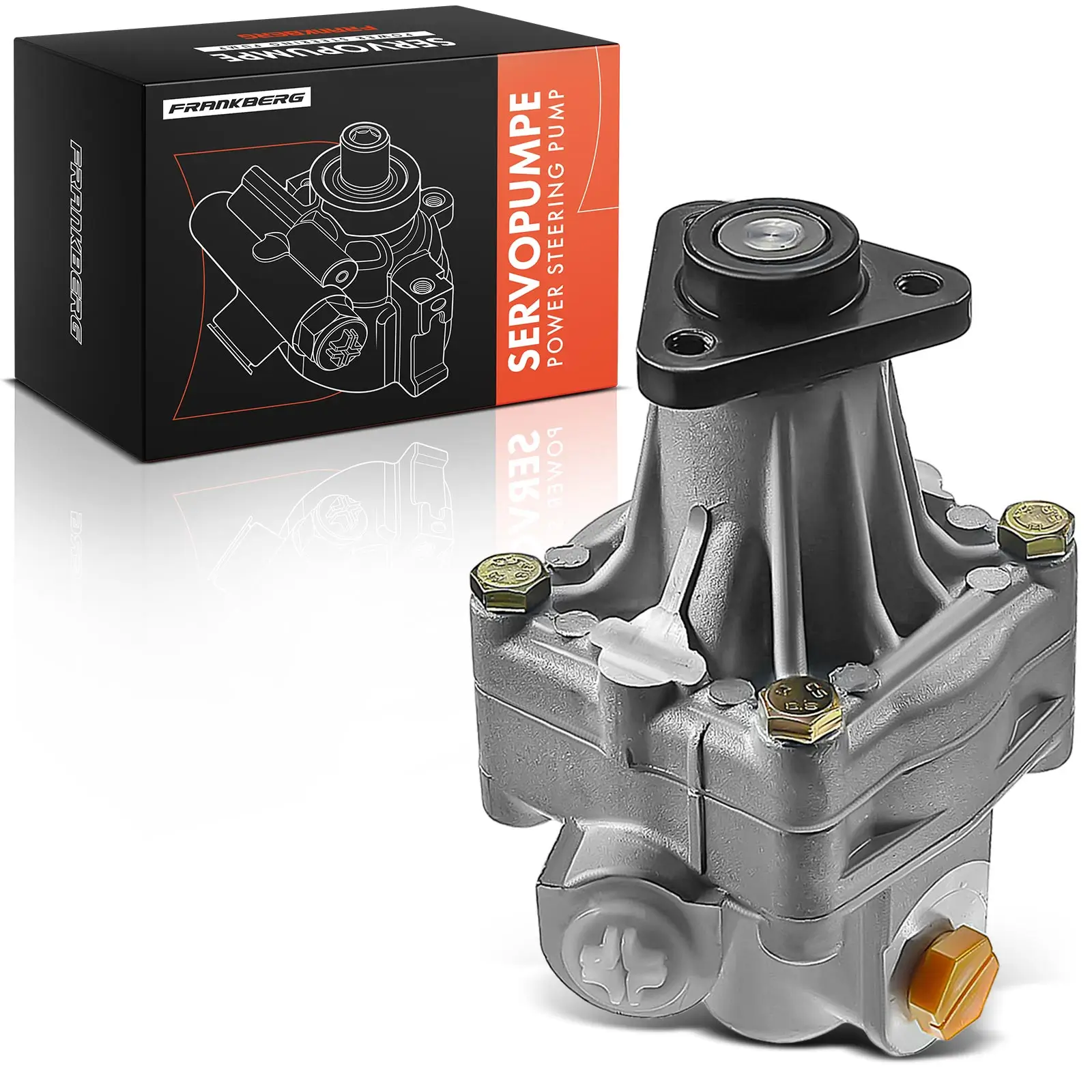 Hydraulikpumpe, Lenkung Frankberg 5481FB0018345